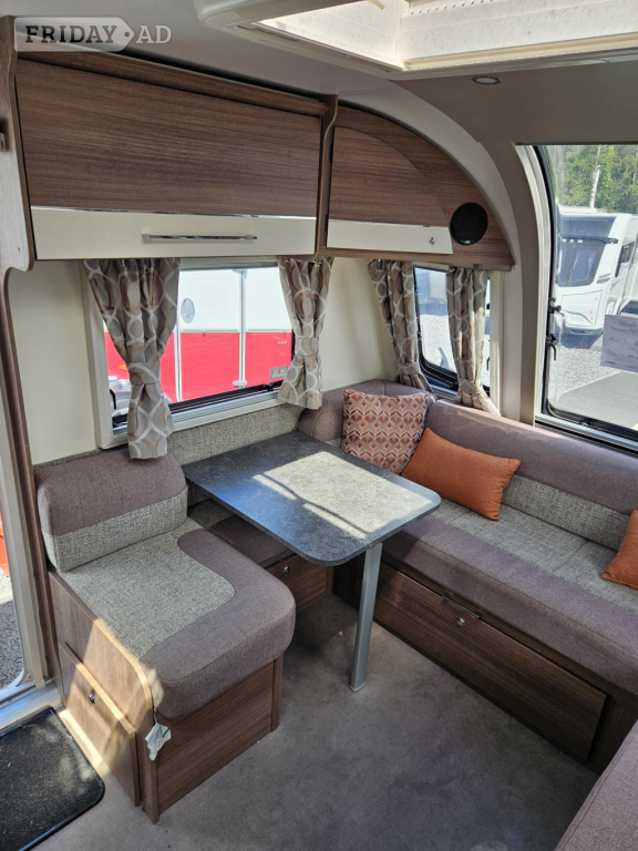 [4 berth ]Bailey Pegasus Grande Brindisi