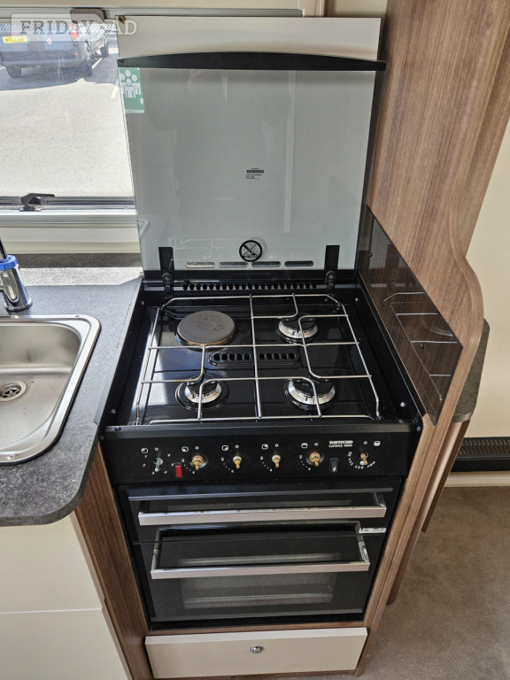 Bailey Pegasus Grande Brindisi 2019 - Motorhomes & Caravans in Highbridge
