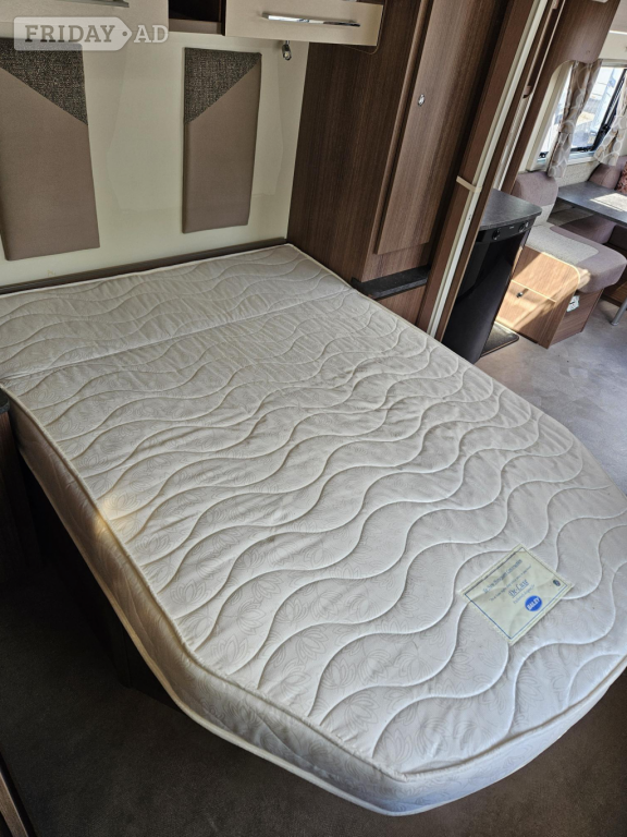 Bailey Pegasus Grande Brindisi 2019 - Motorhomes & Caravans