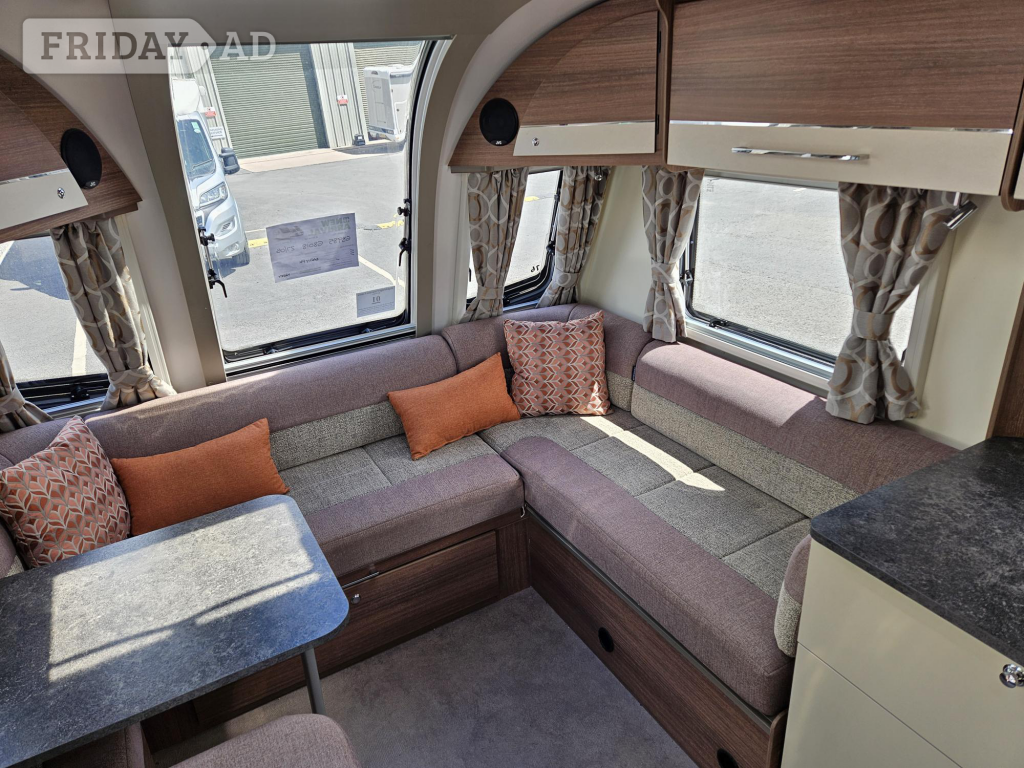 Bailey Pegasus Grande Brindisi 2019 - Motorhomes & Caravans in Highbridge