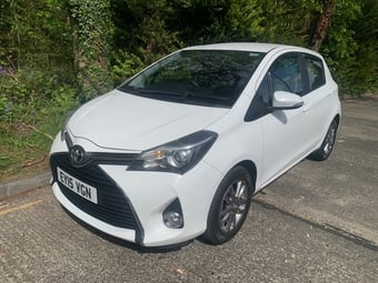 Toyota Yaris 2015