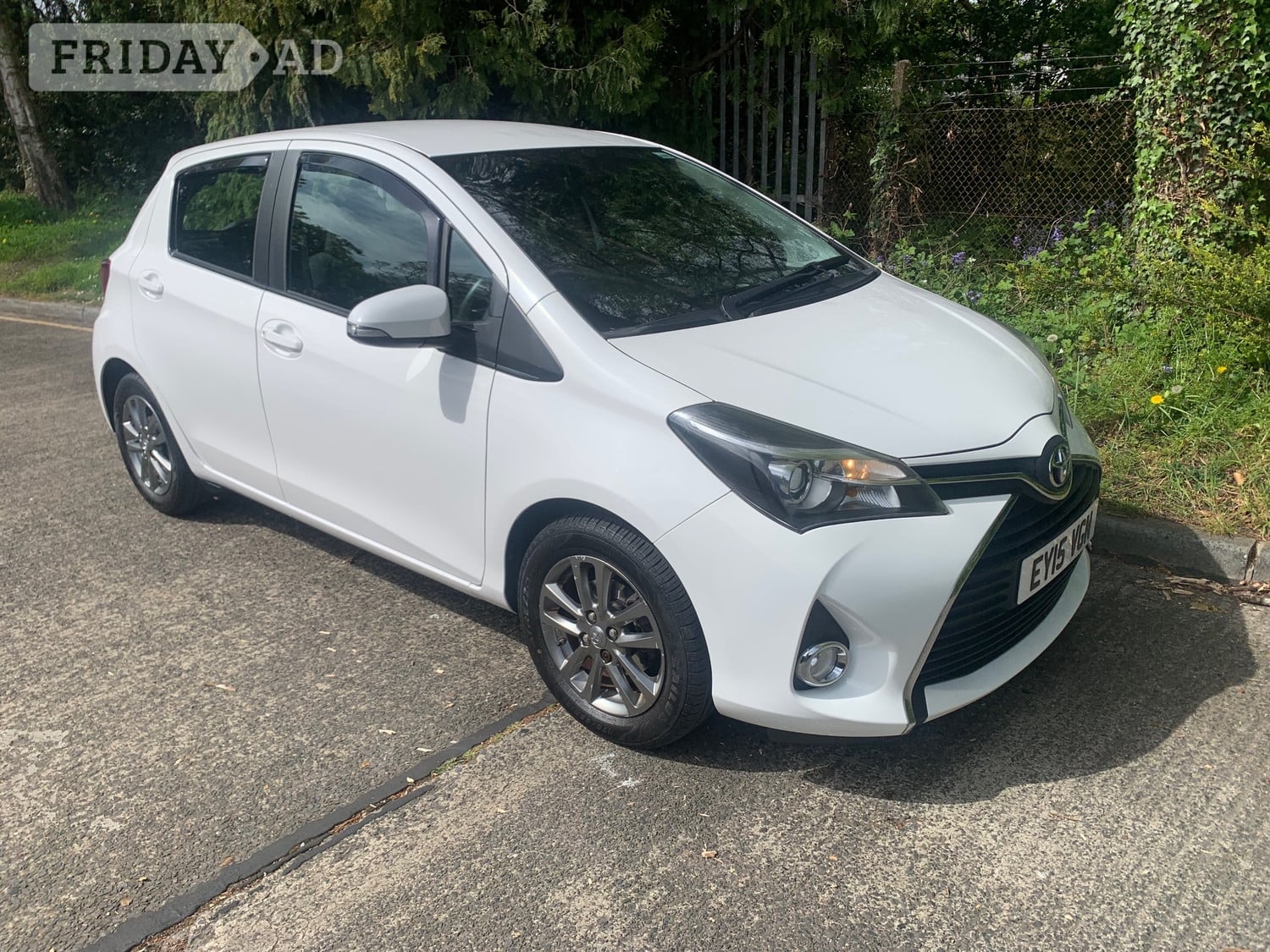 Toyota Yaris Epsom