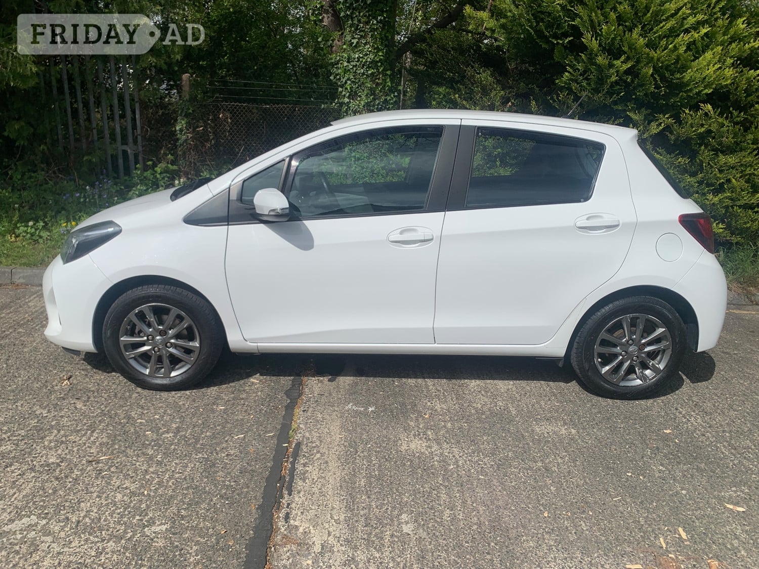 [ berth ]Toyota Yaris