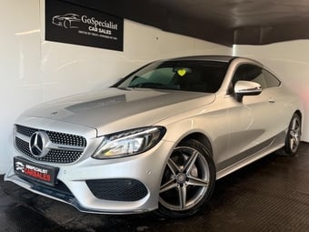 Mercedes-Benz C Class 2016