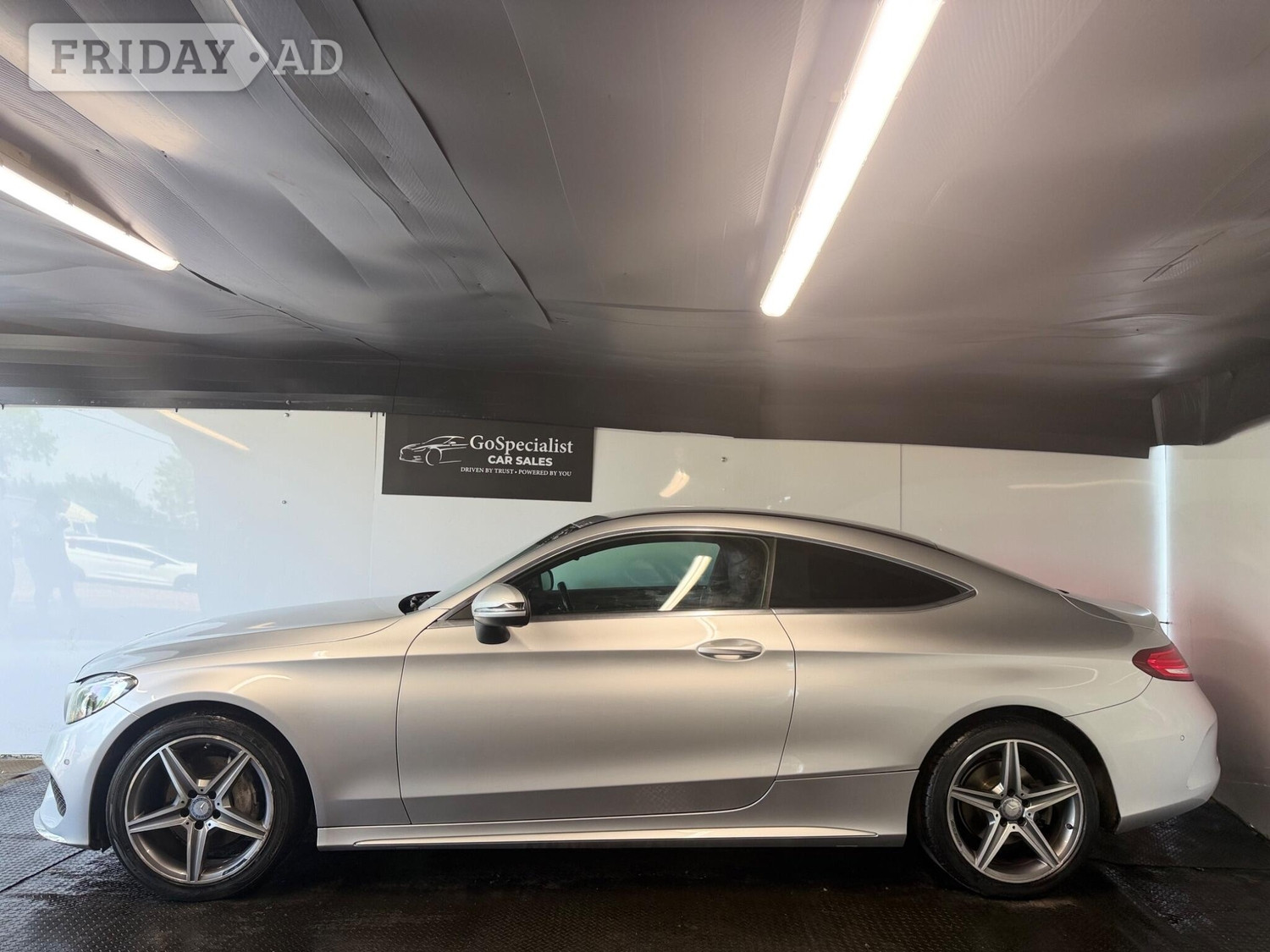 Mercedes-Benz C Class St Albans