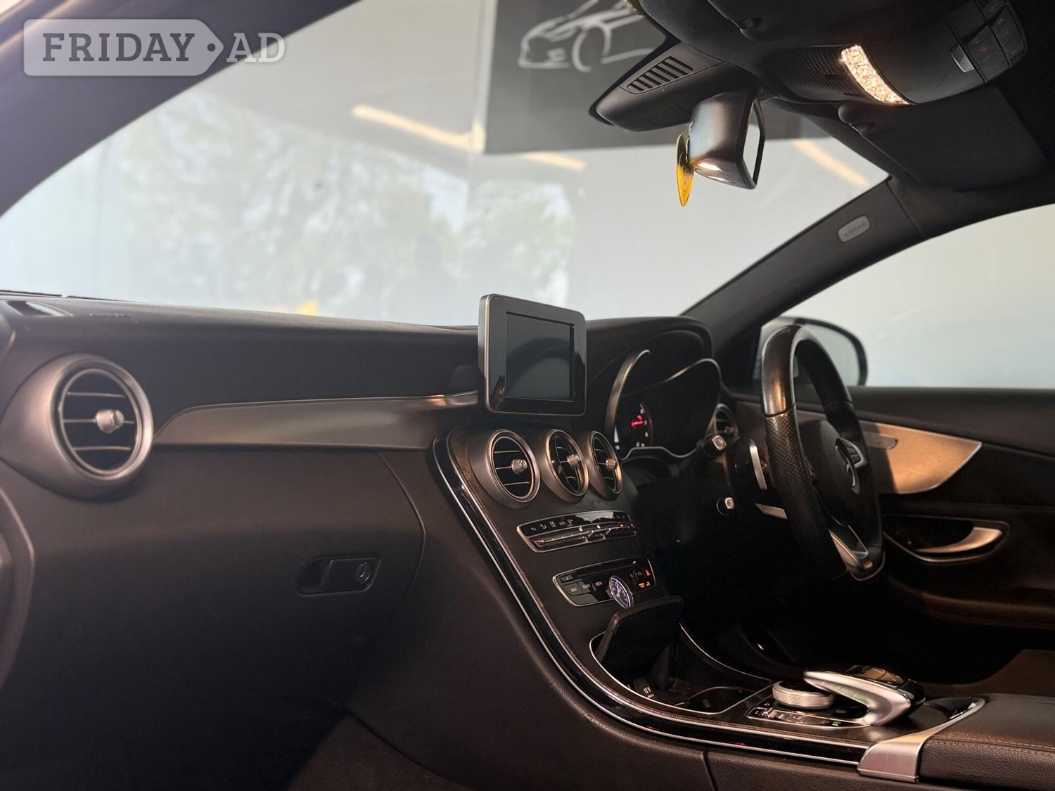 Mercedes-Benz C Class 2016 - Cars