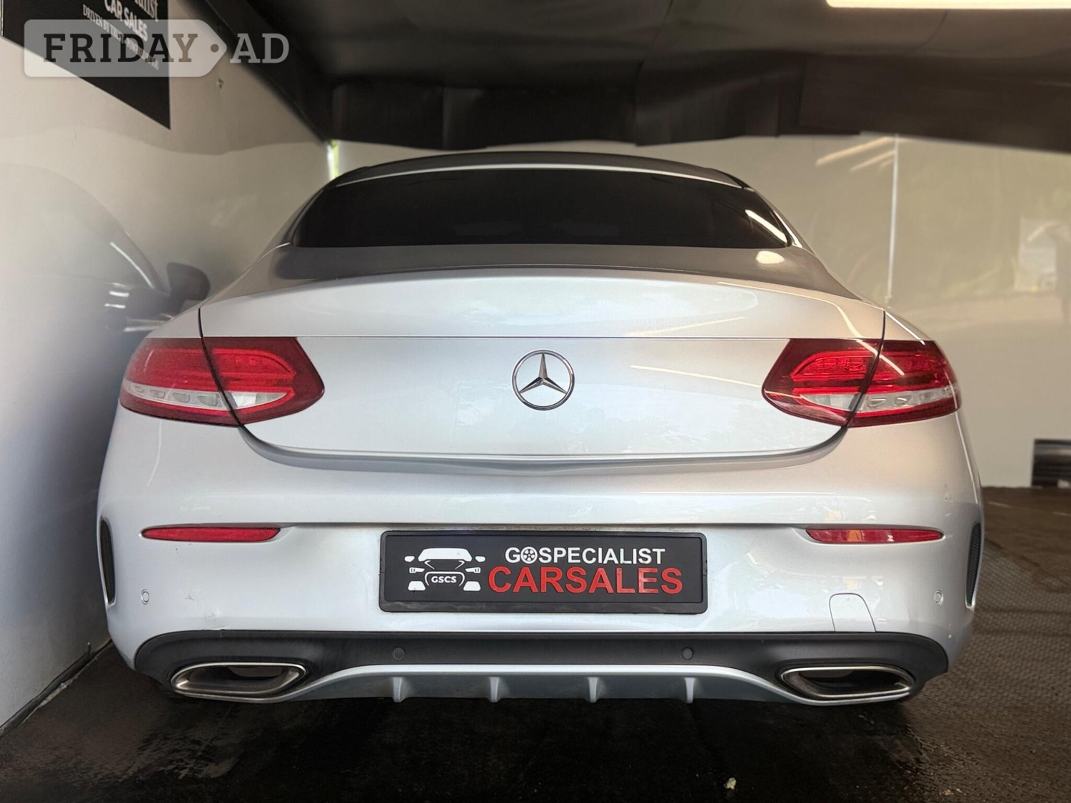 [ berth ]Mercedes-Benz C Class