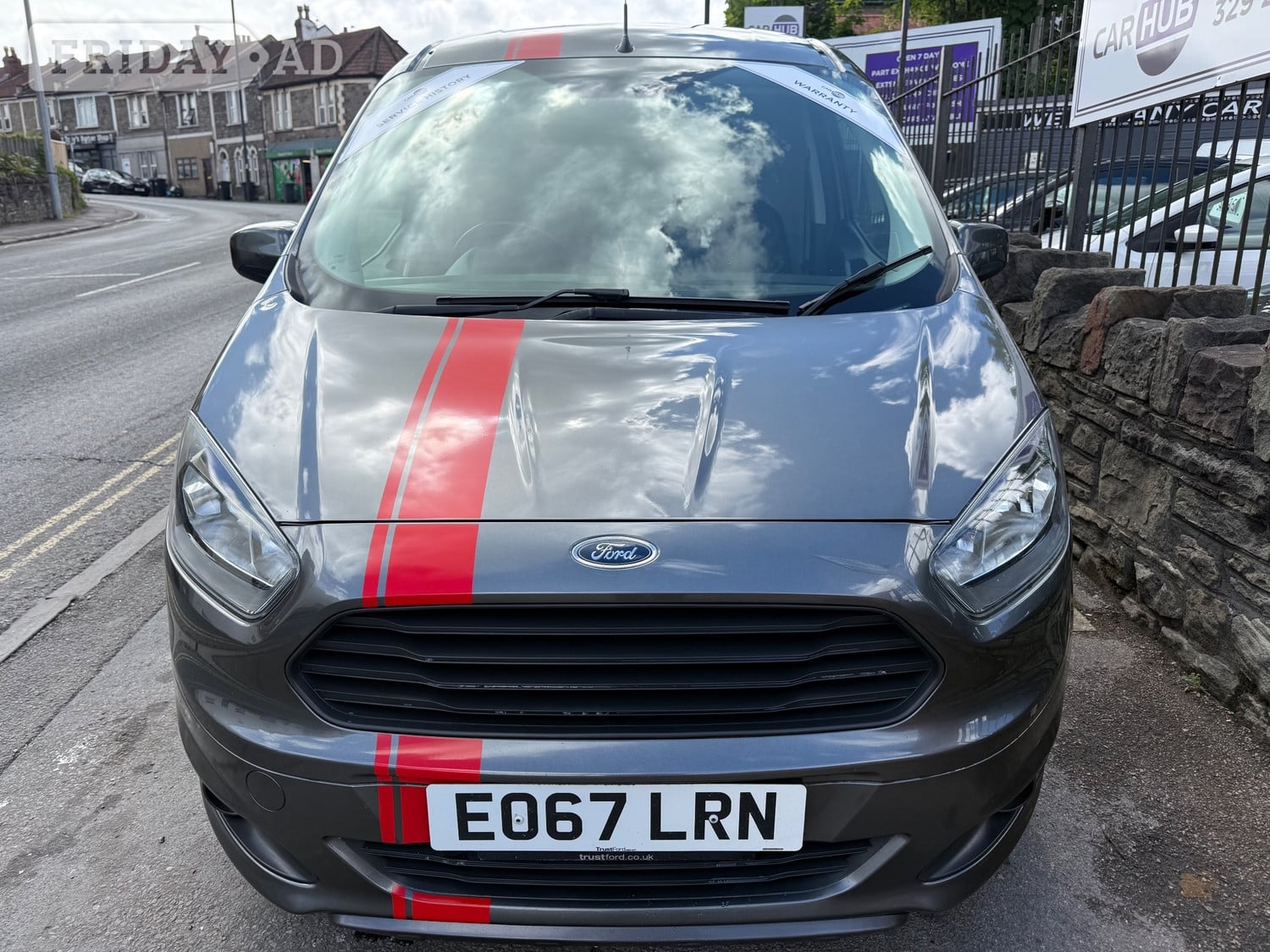 Ford Transit Courier Bristol