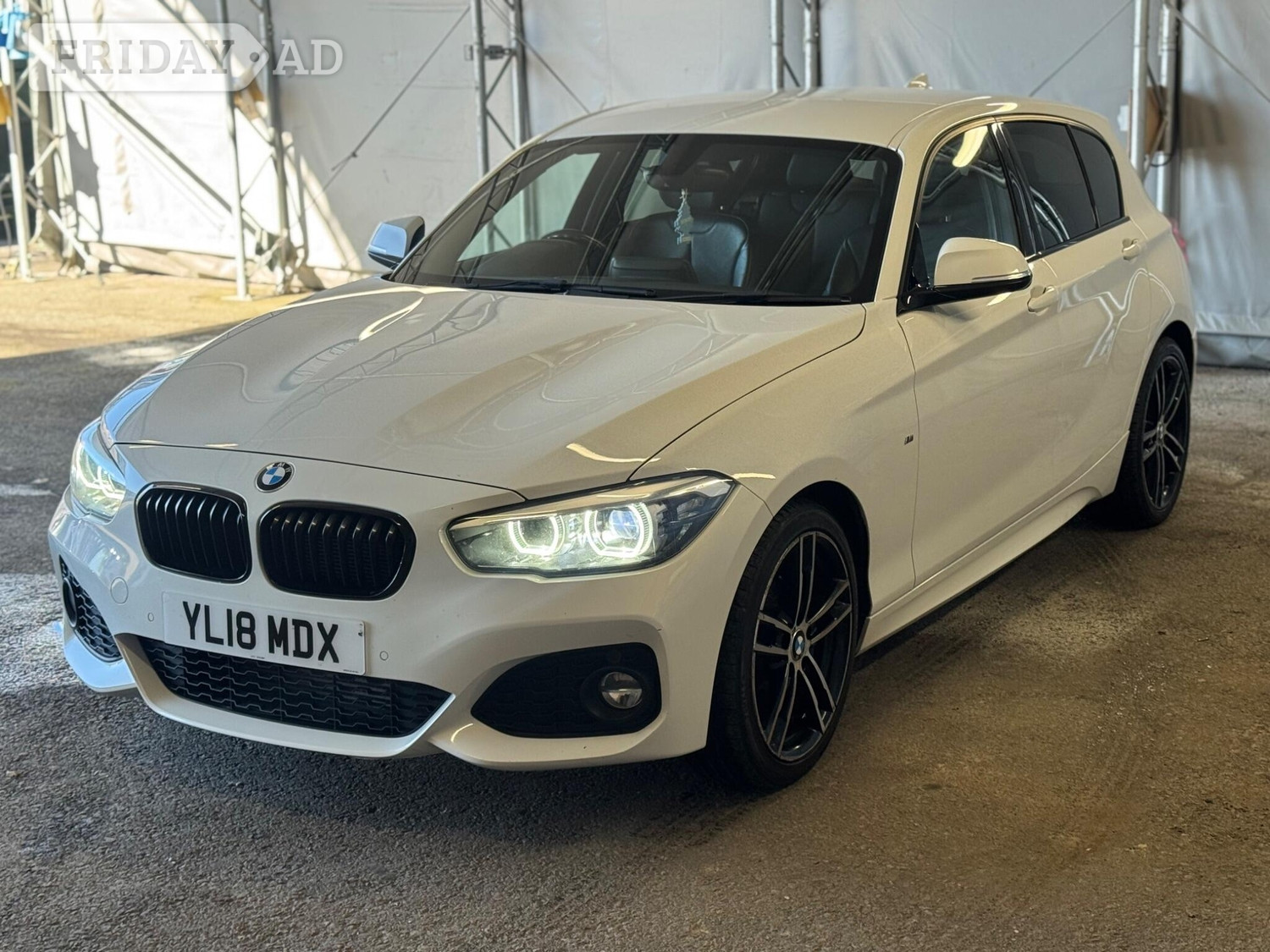 BMW 1 Series Manchester