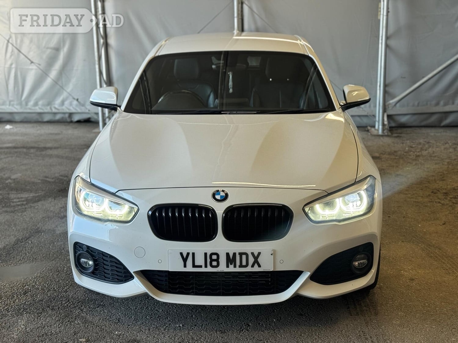 [ berth ]BMW 1 Series