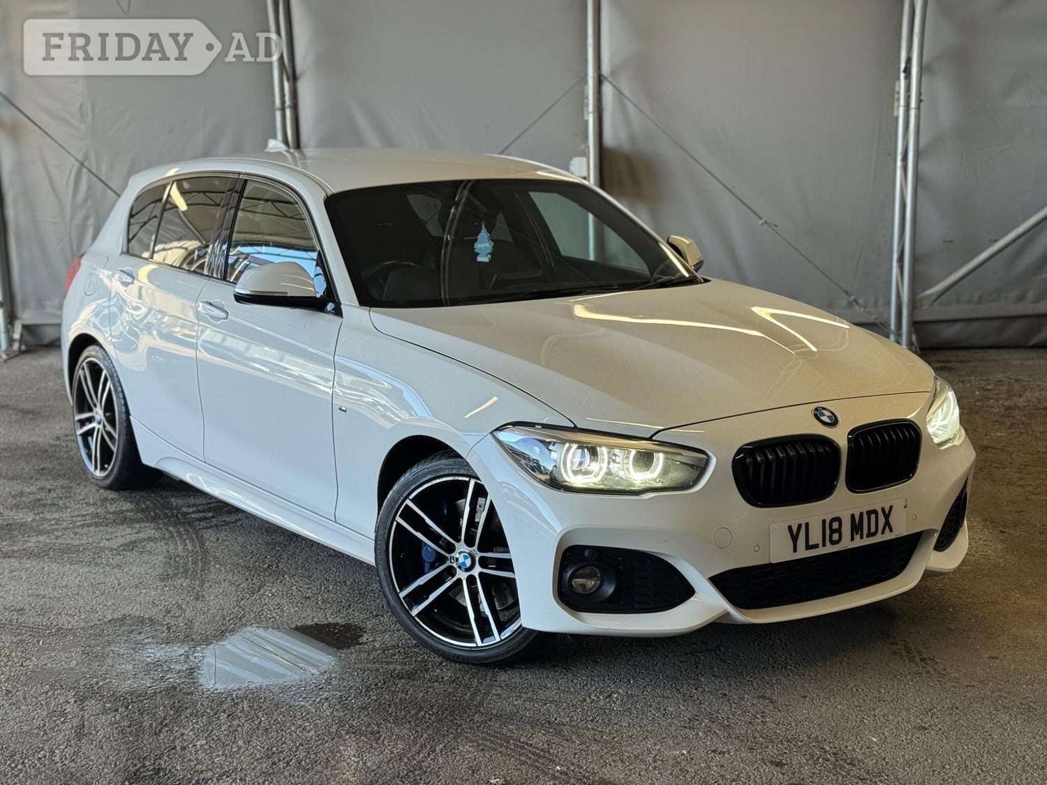 BMW 1 Series 2018 in Manchester