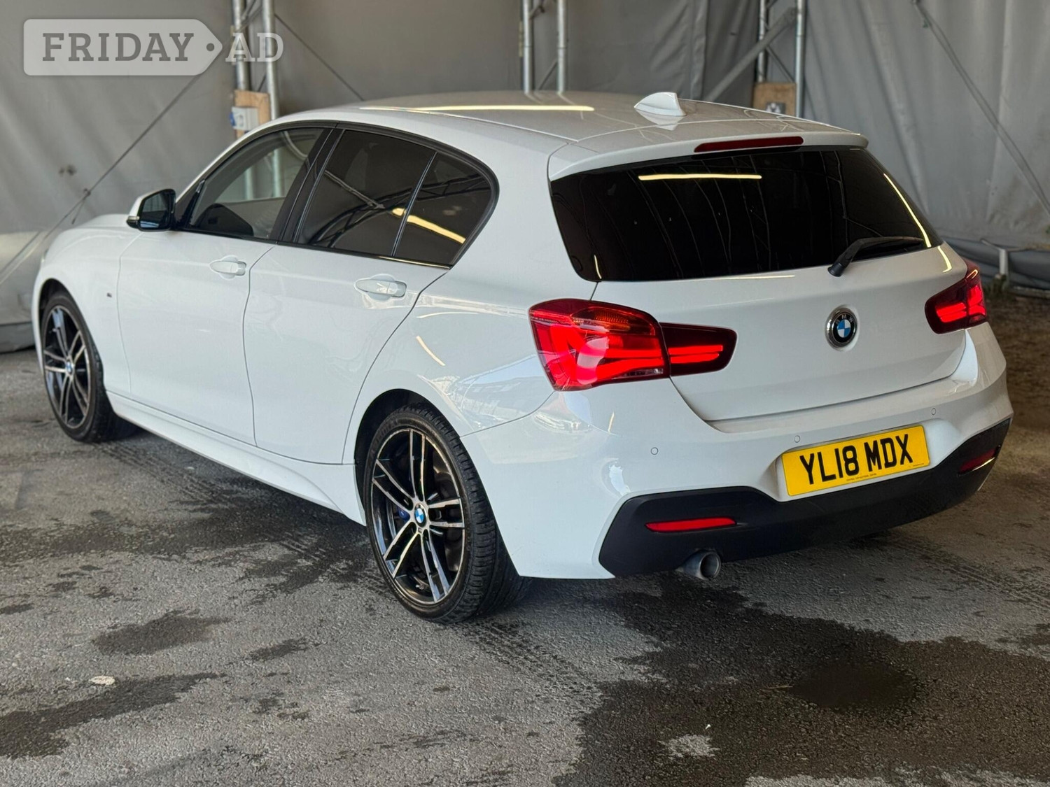 BMW 1 Series 2018 - Cars in Manchester