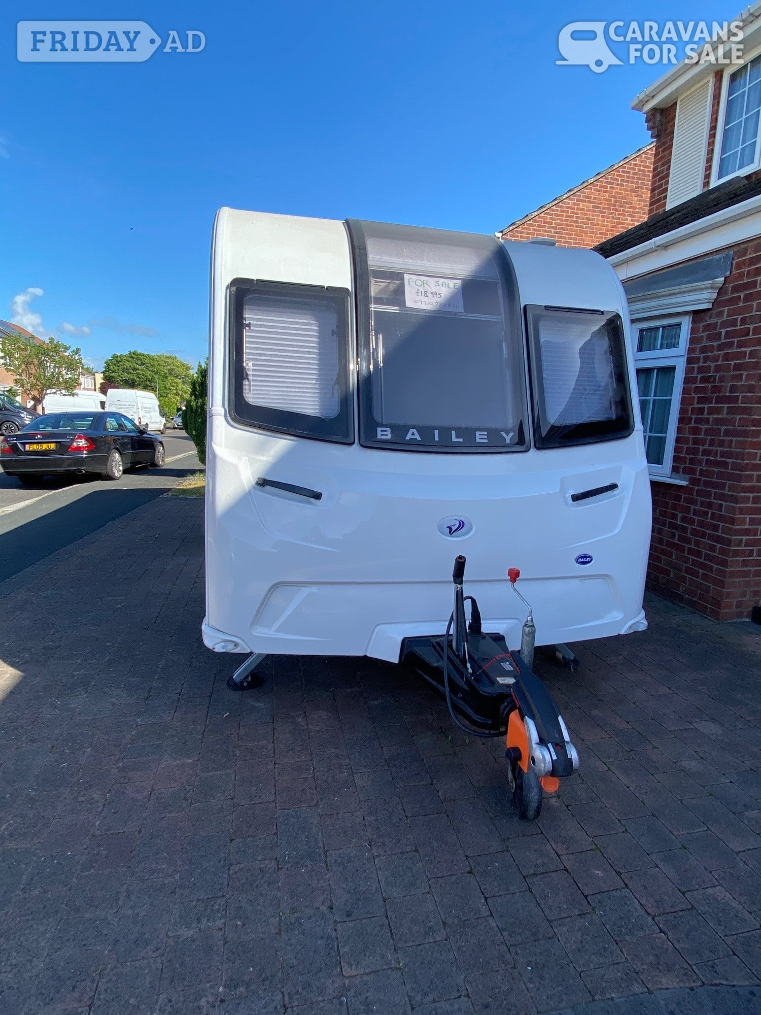 Bailey Phoenix 640 Hanham