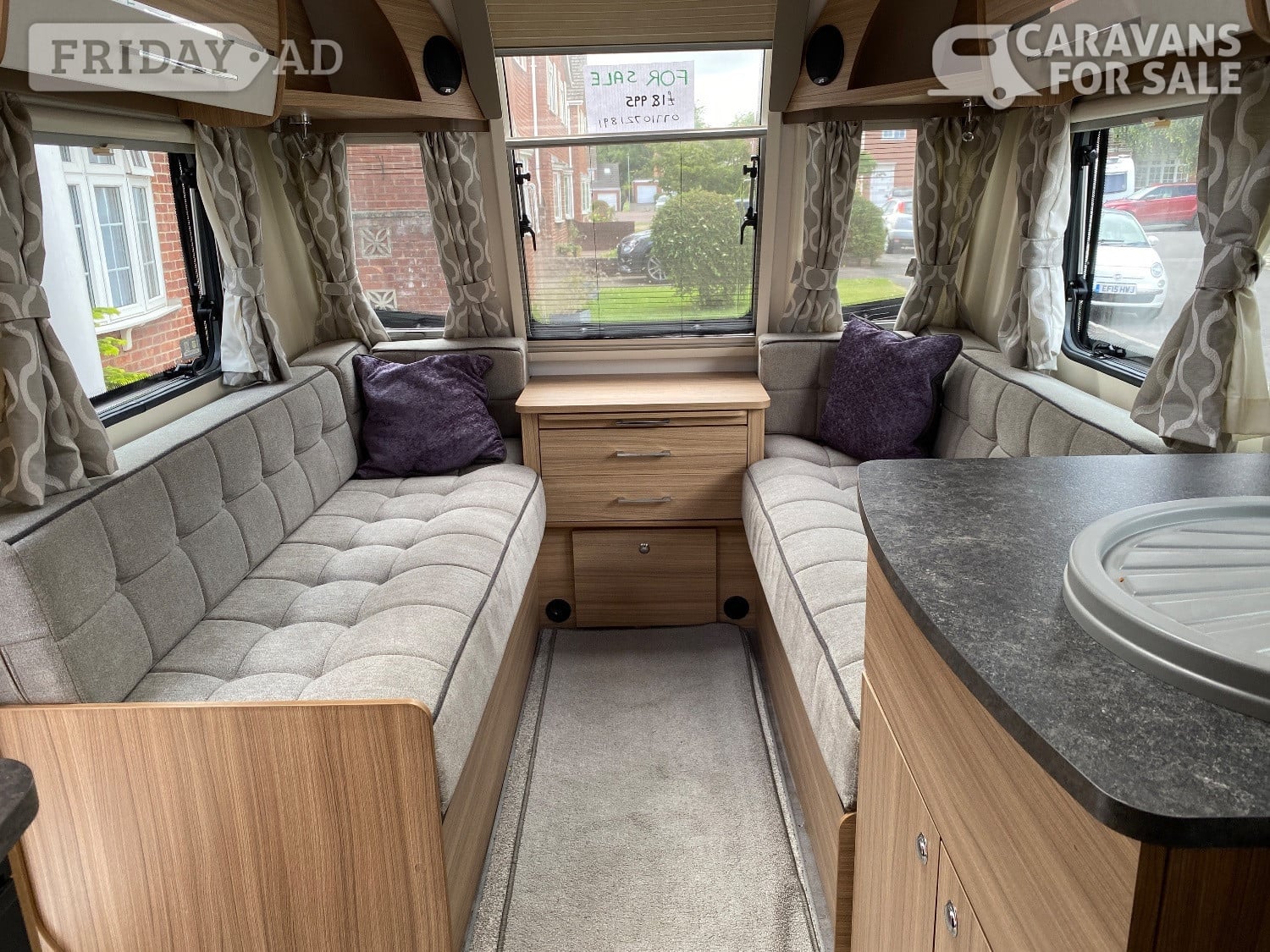 Bailey Phoenix 640 2022 - Motorhomes & Caravans in Hanham