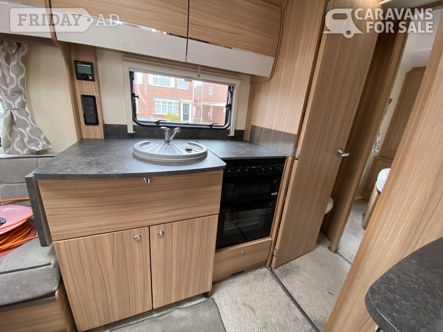 Bailey Phoenix 640 2022 - Motorhomes & Caravans