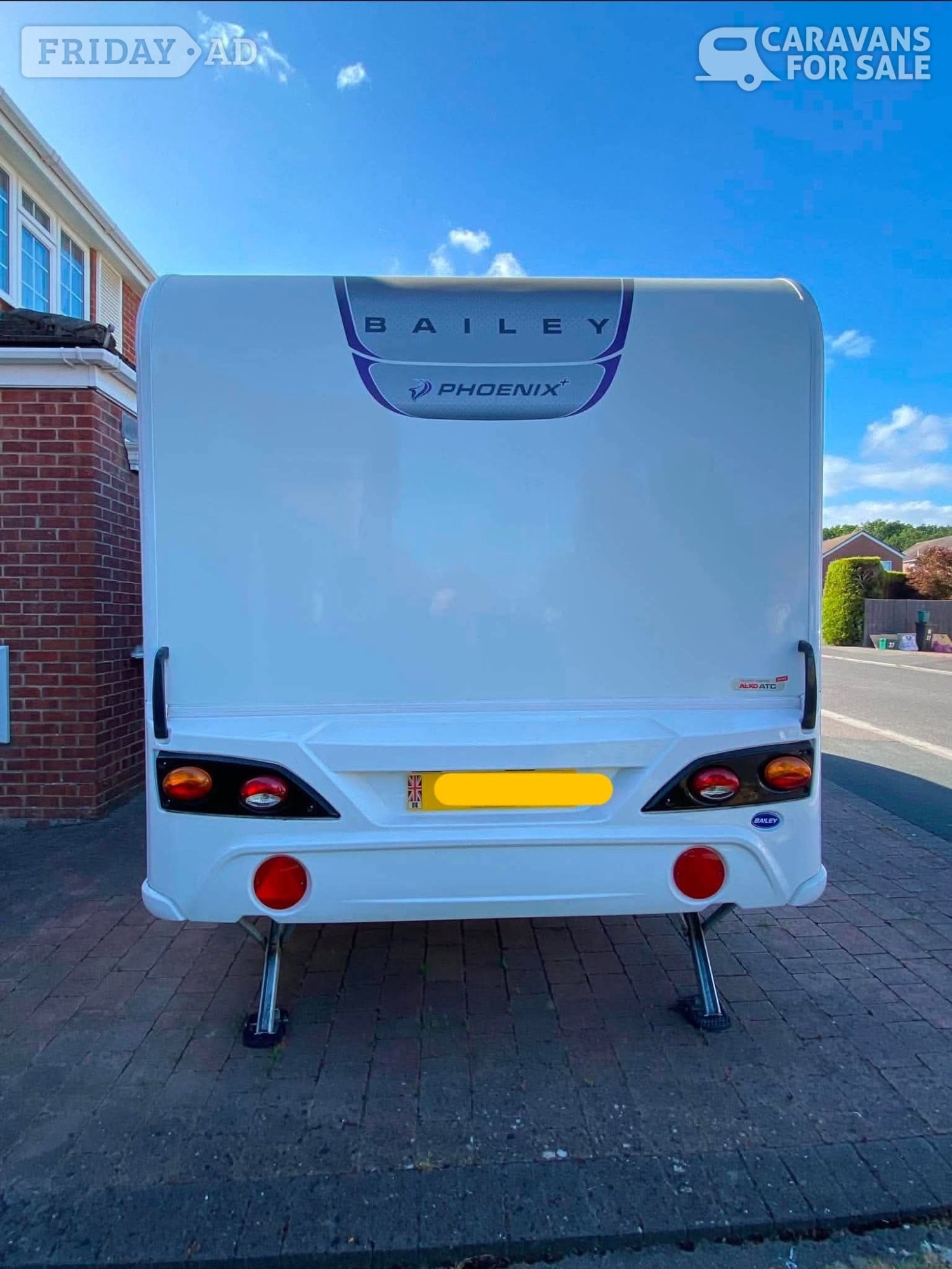[ berth ]Bailey Phoenix 640