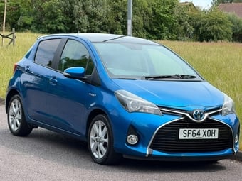 Toyota Yaris 2014