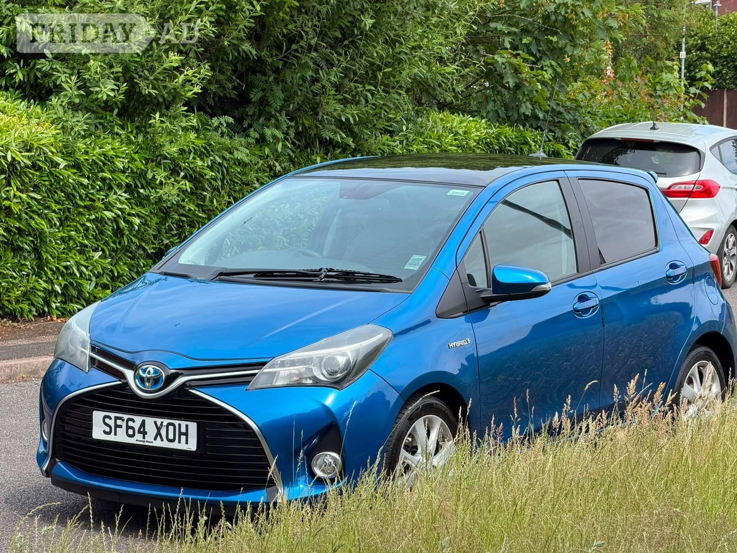 Toyota Yaris Birmingham