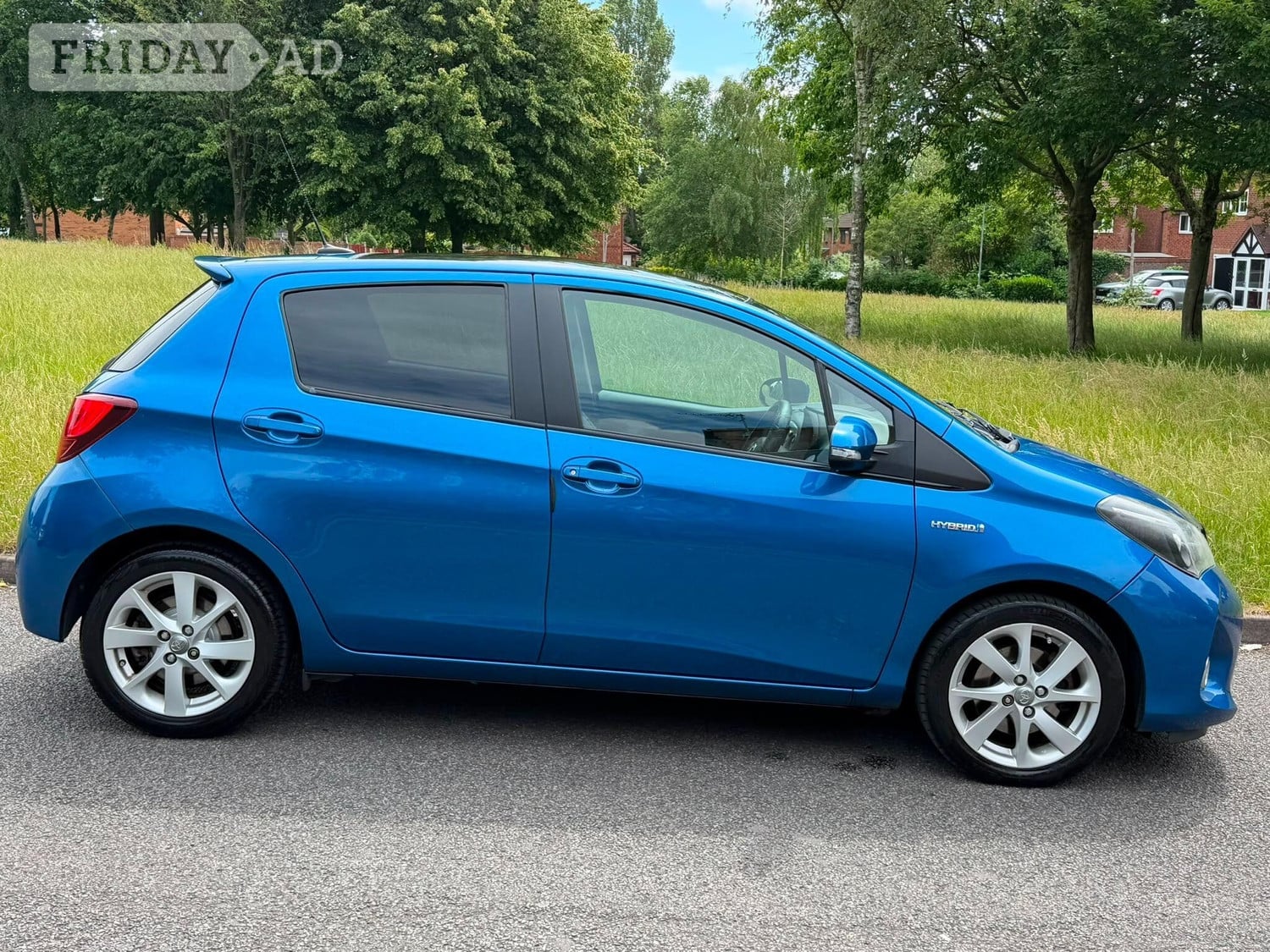 Toyota Yaris 2014 - Cars