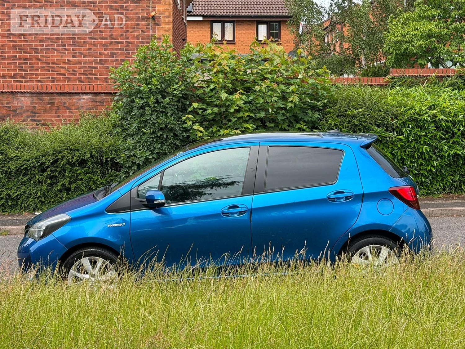Toyota Yaris 2014 - Cars in Birmingham