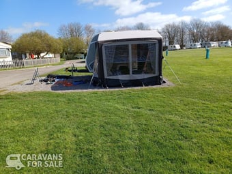 Telta Pure Air 260 Awning 