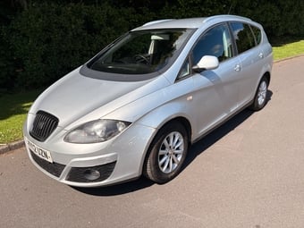 SEAT Altea XL 2012