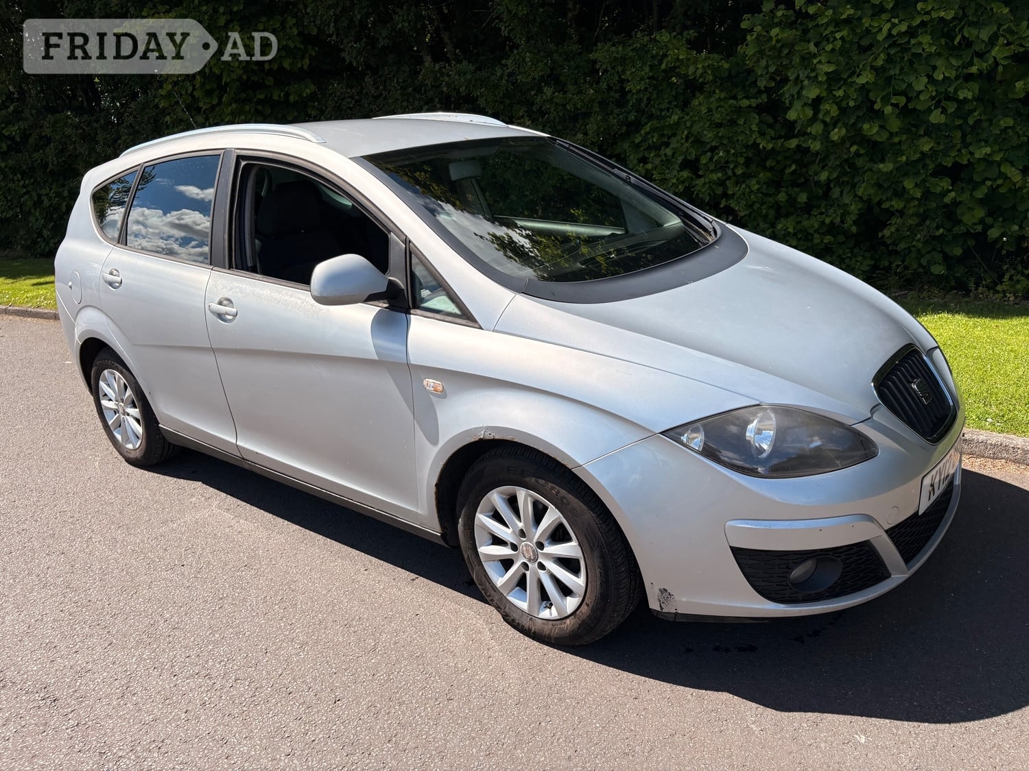 SEAT Altea XL 2012 - Cars in Glasgow