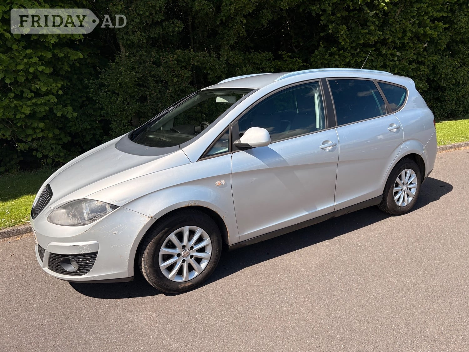SEAT Altea XL Glasgow