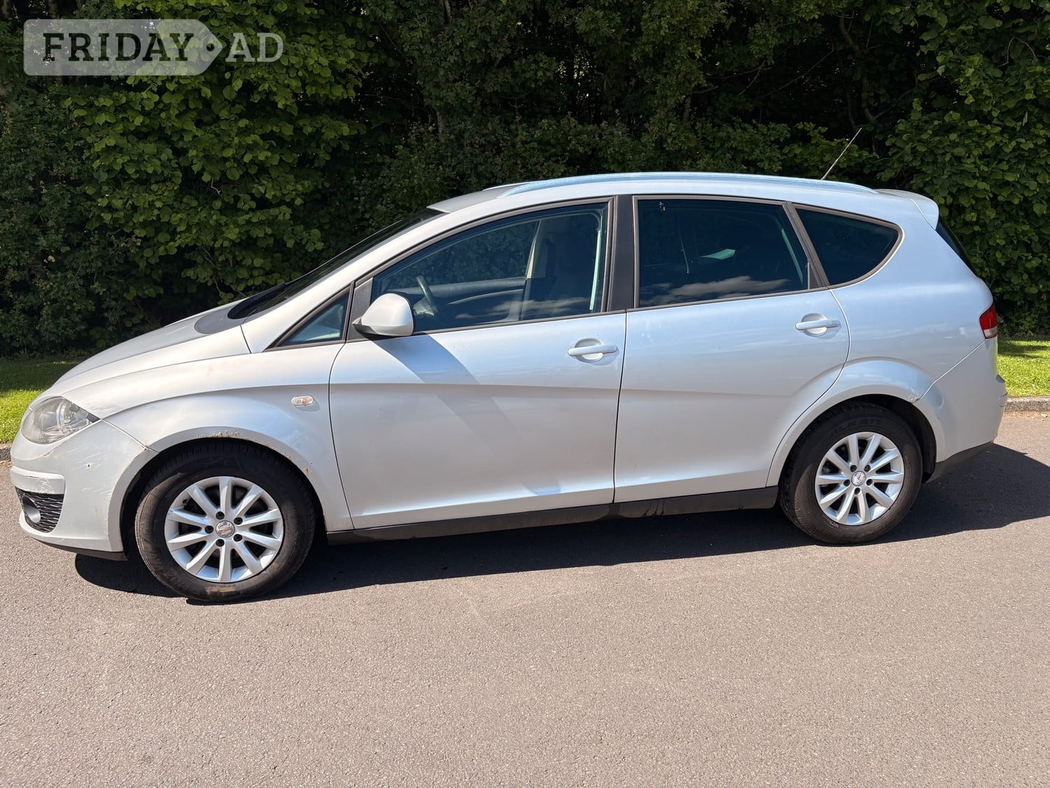[ berth ]SEAT Altea XL