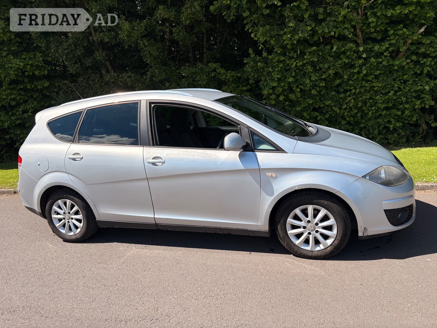 SEAT Altea XL 2012 - Cars