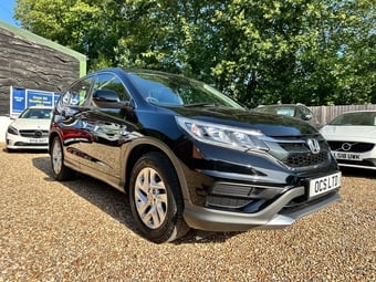 Honda CR-V 2017