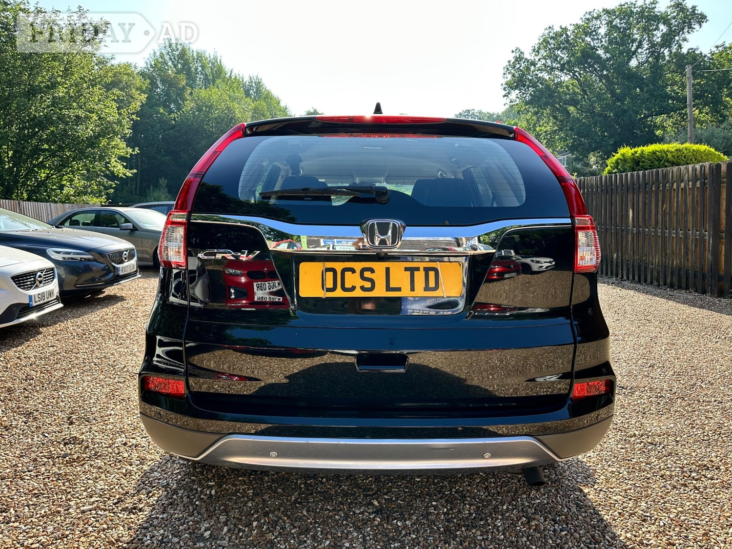 Honda CR-V 2017 - Cars
