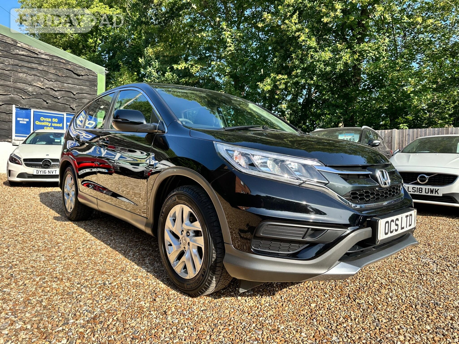 Honda CR-V 2017 in Hook