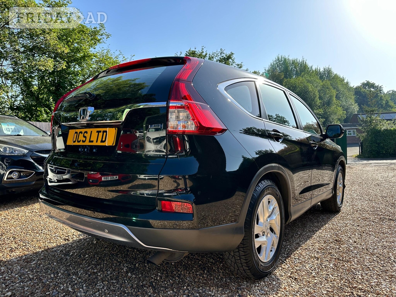 Honda CR-V 2017 - Cars in Hook