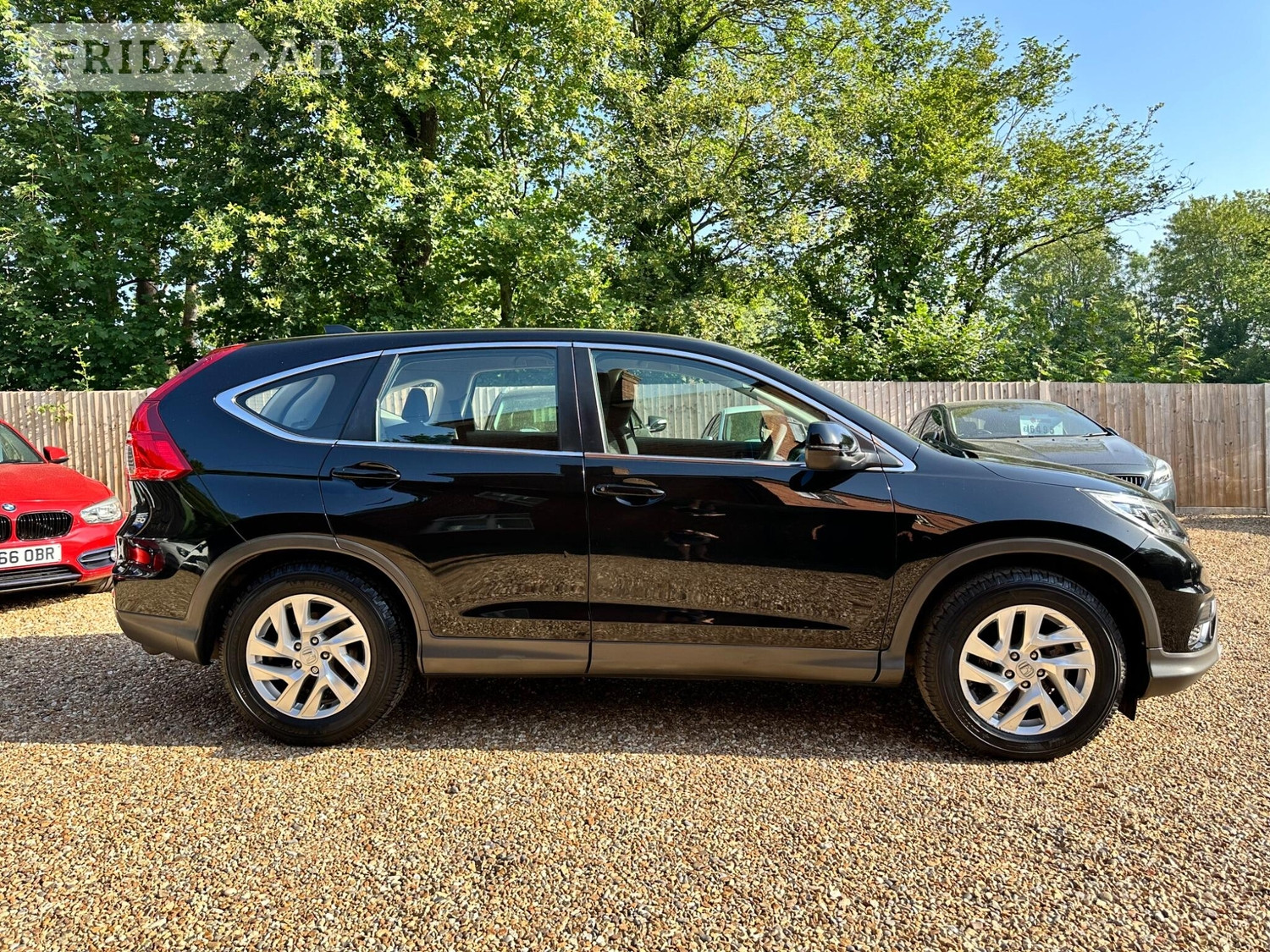 [ berth ]Honda CR-V