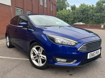 Ford Focus 2016