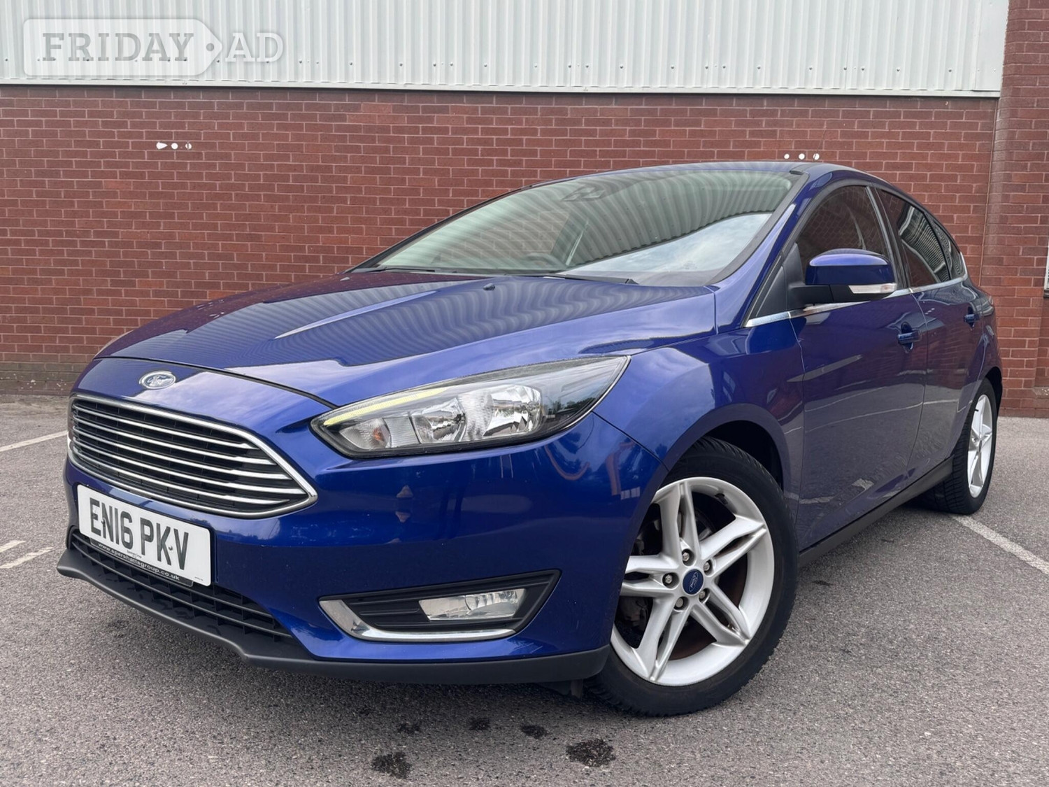 Ford Focus Hounslow