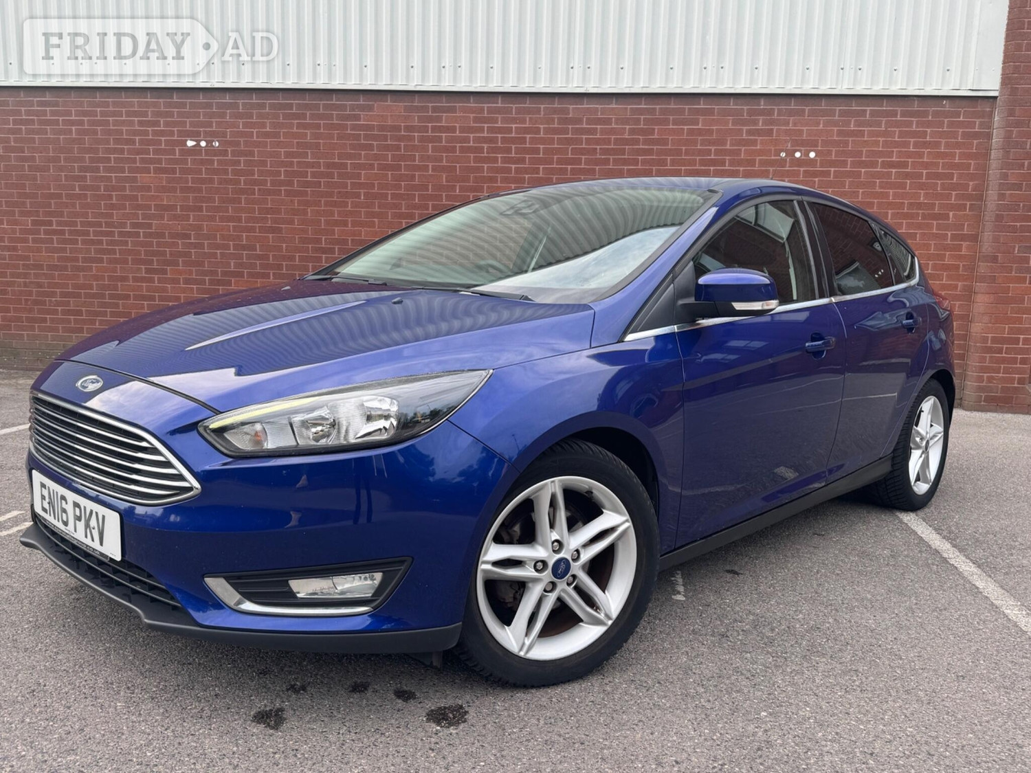 [ berth ]Ford Focus
