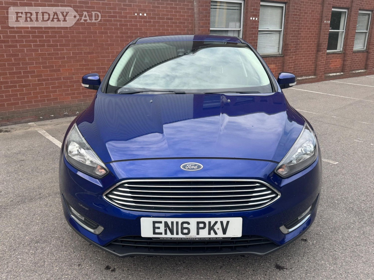 Ford Focus 2016 - Cars in Hounslow