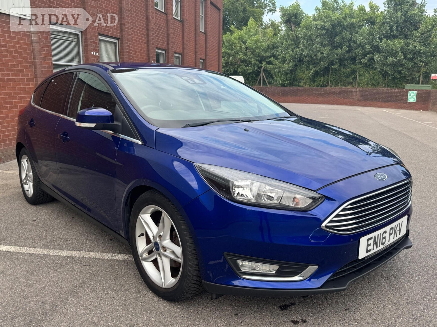 Ford Focus 2016 - Cars