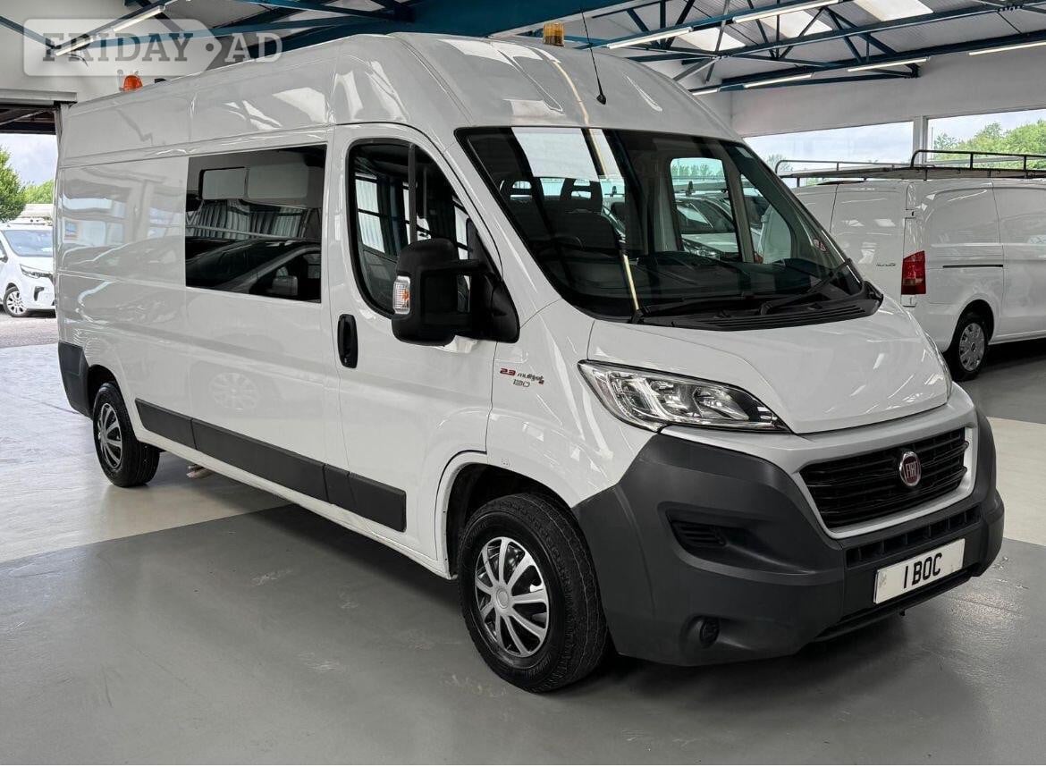 Fiat Ducato 2017 in Bolton