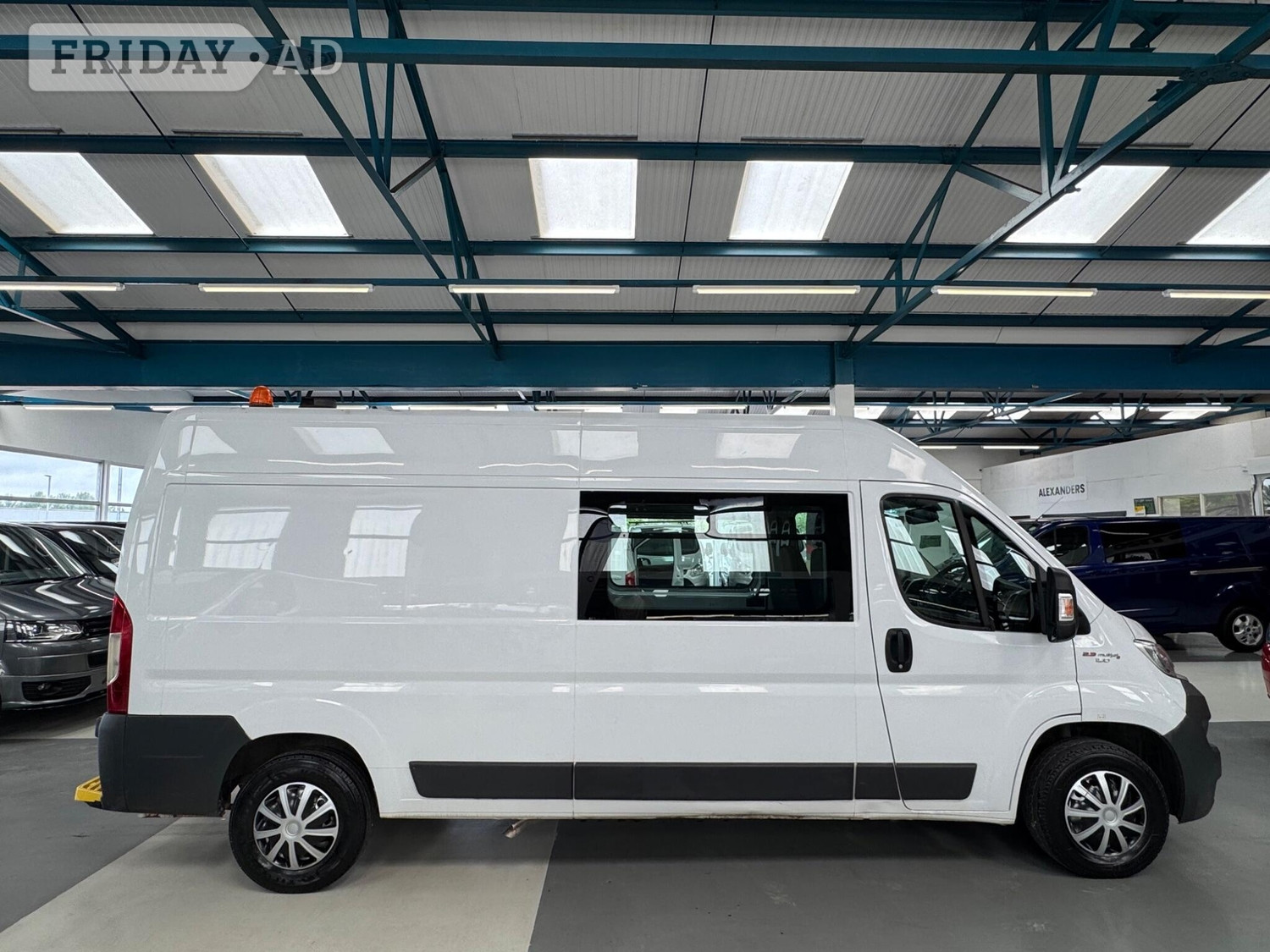 Fiat Ducato Bolton