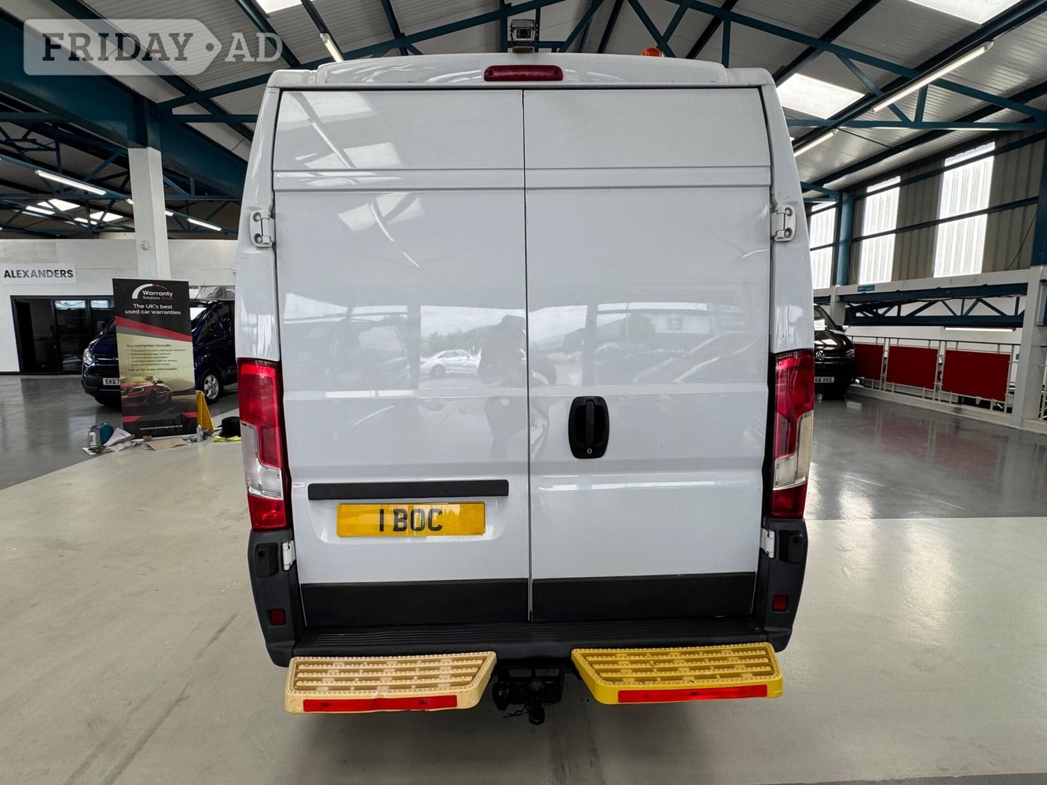 [ berth ]Fiat Ducato
