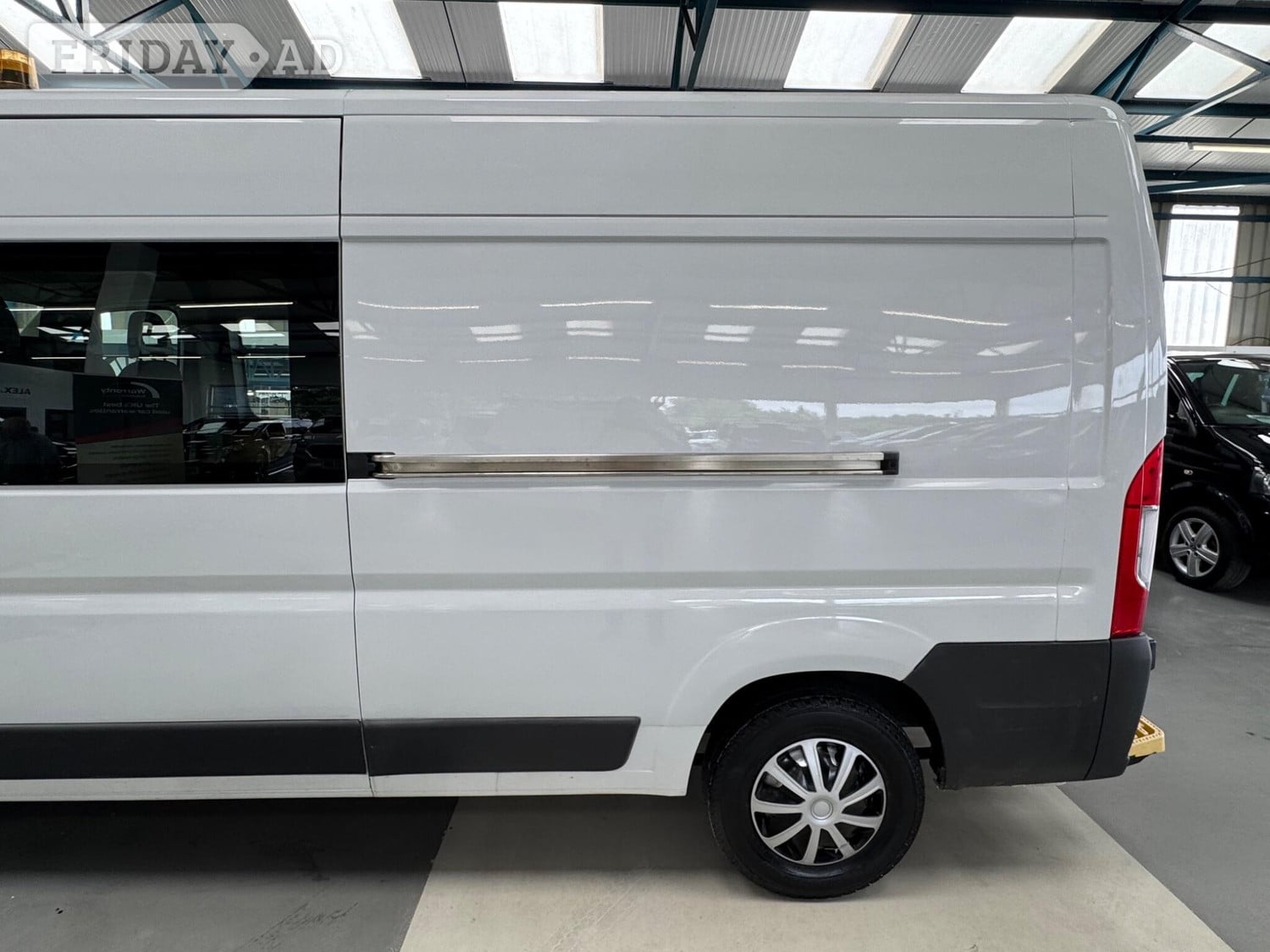 Fiat Ducato 2017 - Vans & Commercial Vehicles in Bolton