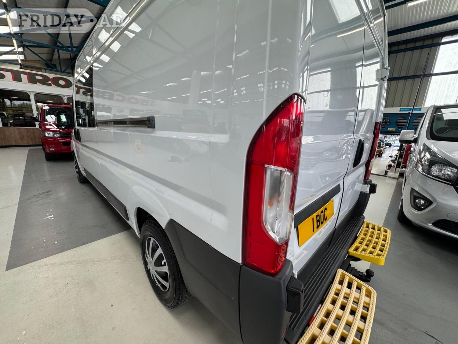 Fiat Ducato 2017 - Vans & Commercial Vehicles