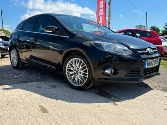 Ford Focus 2012