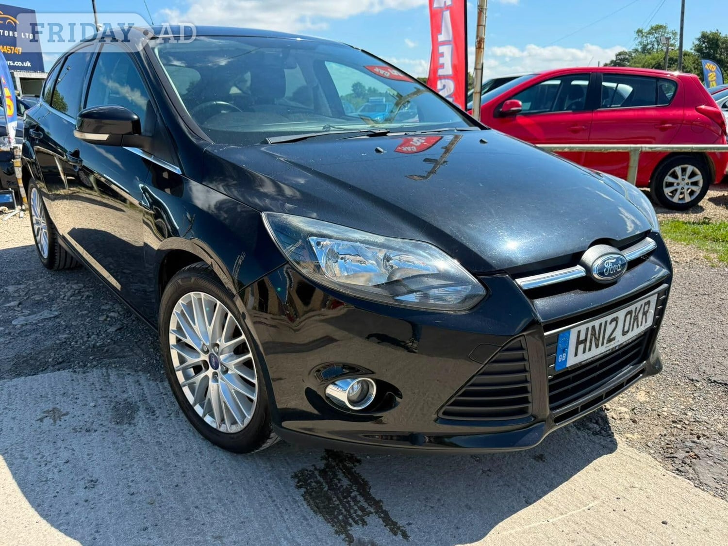 Ford Focus Burford