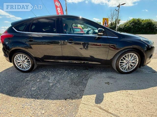 [ berth ]Ford Focus