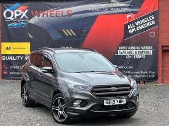 Ford Kuga 2019