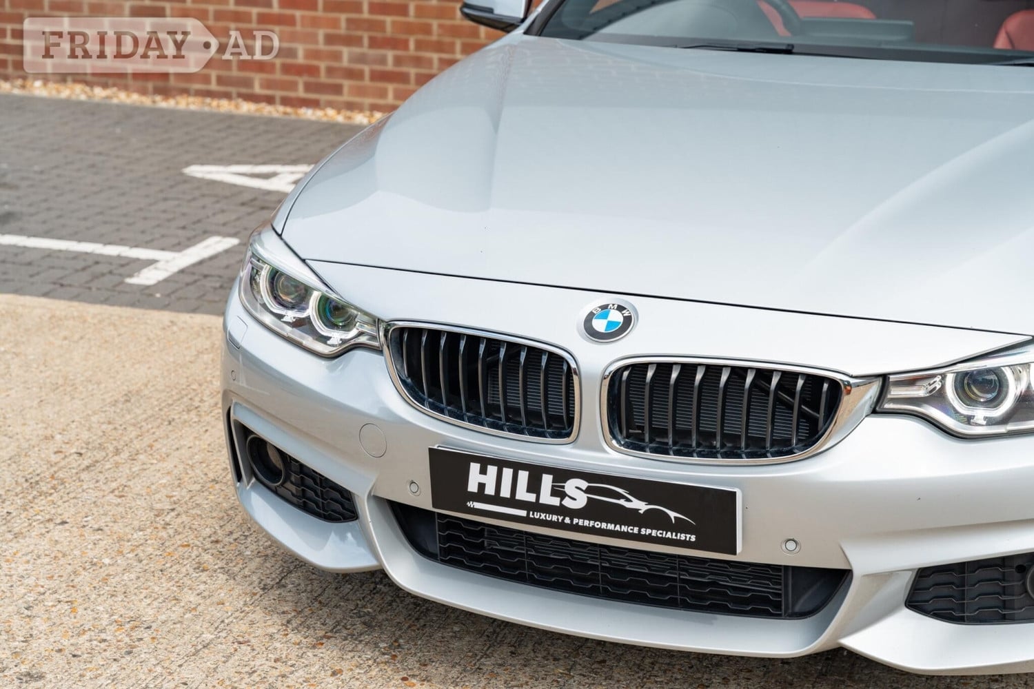 BMW 4 Series Lymington